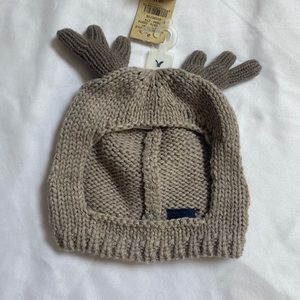 American Eagle baby hat
